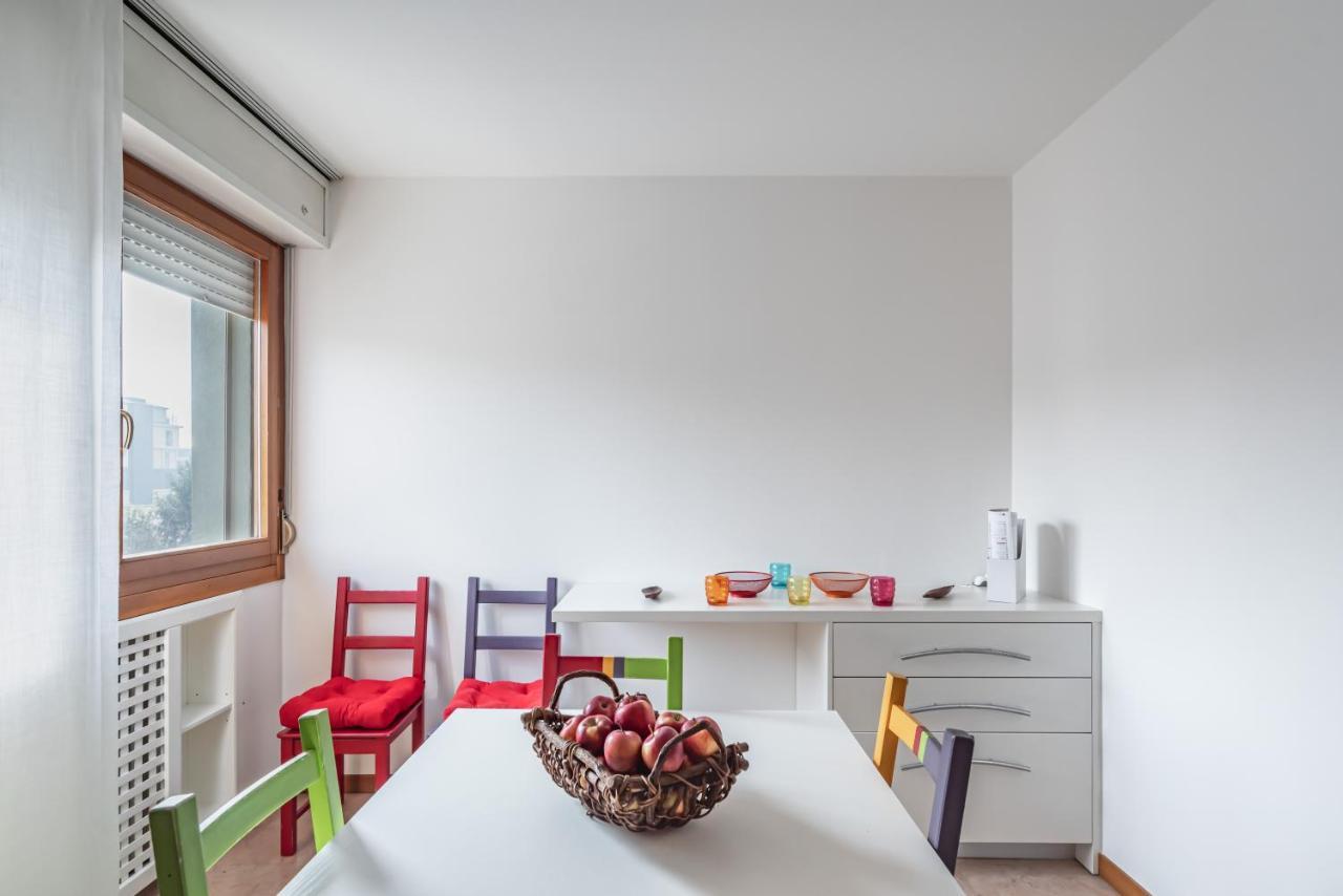 Padova Palestro Pastel Apartment エクステリア 写真