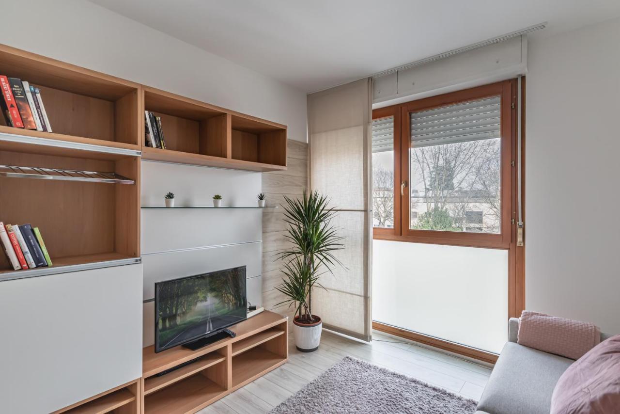 Padova Palestro Pastel Apartment エクステリア 写真
