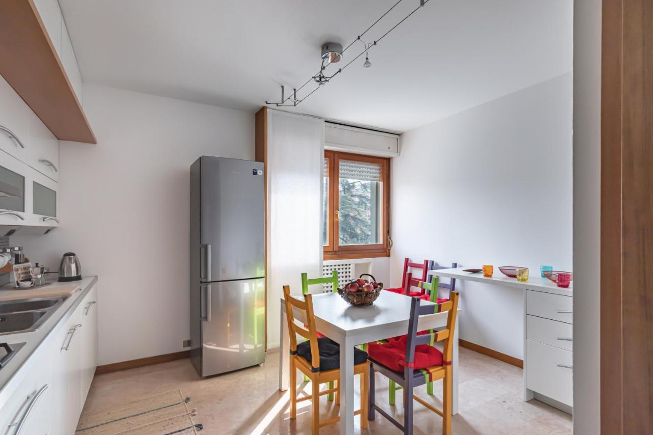 Padova Palestro Pastel Apartment エクステリア 写真