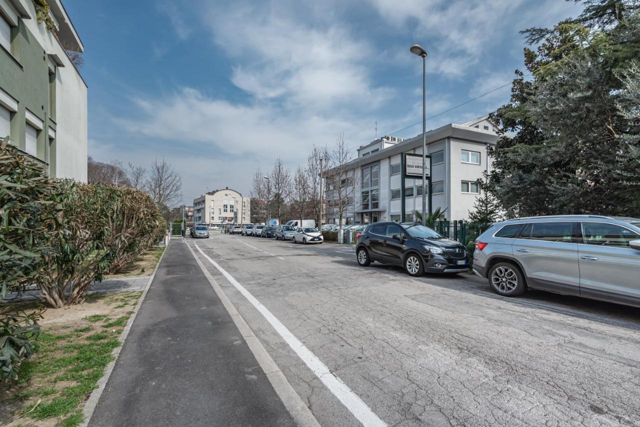 Padova Palestro Pastel Apartment エクステリア 写真