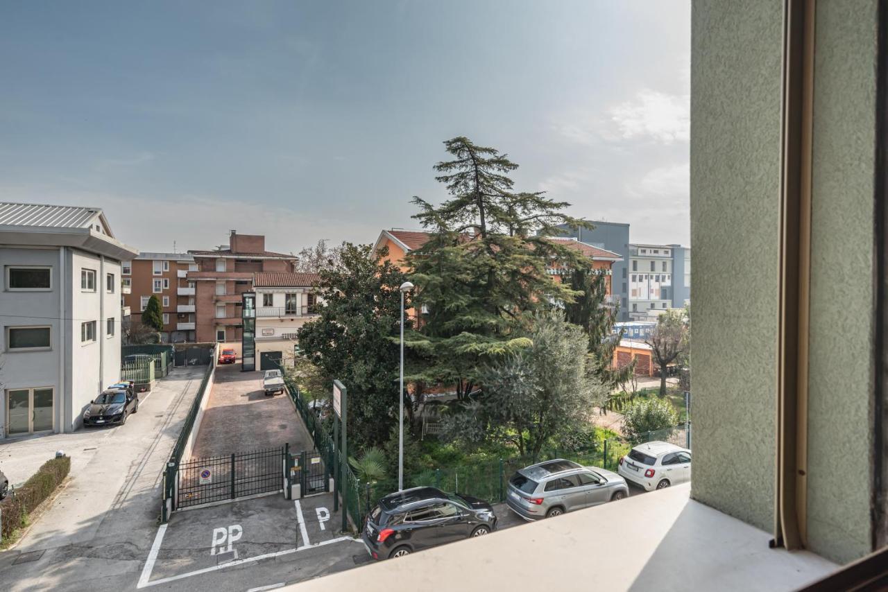 Padova Palestro Pastel Apartment エクステリア 写真
